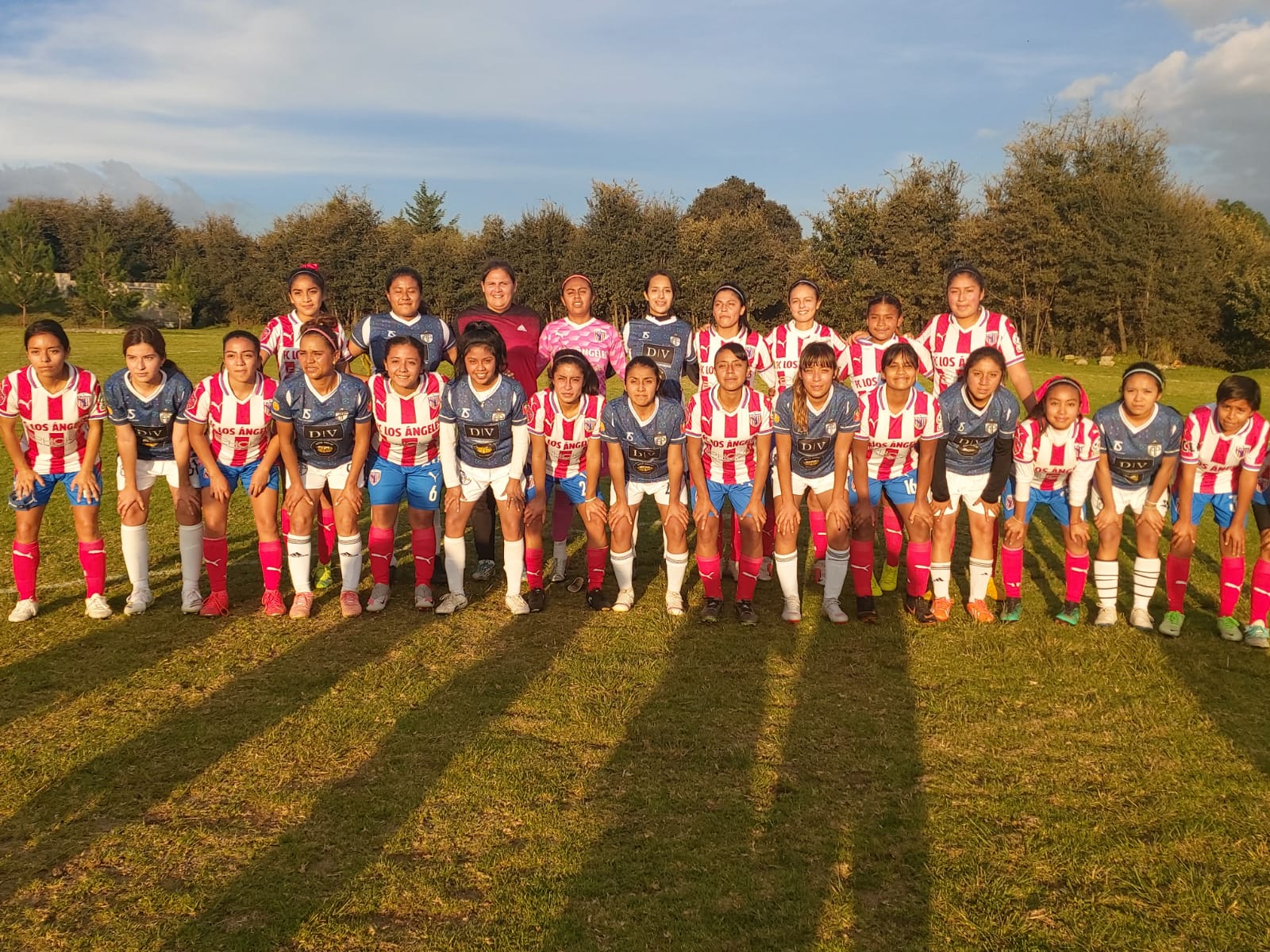 El Club Atlético Puebla quiere trascender en la Liga 1 Mx Femenil 