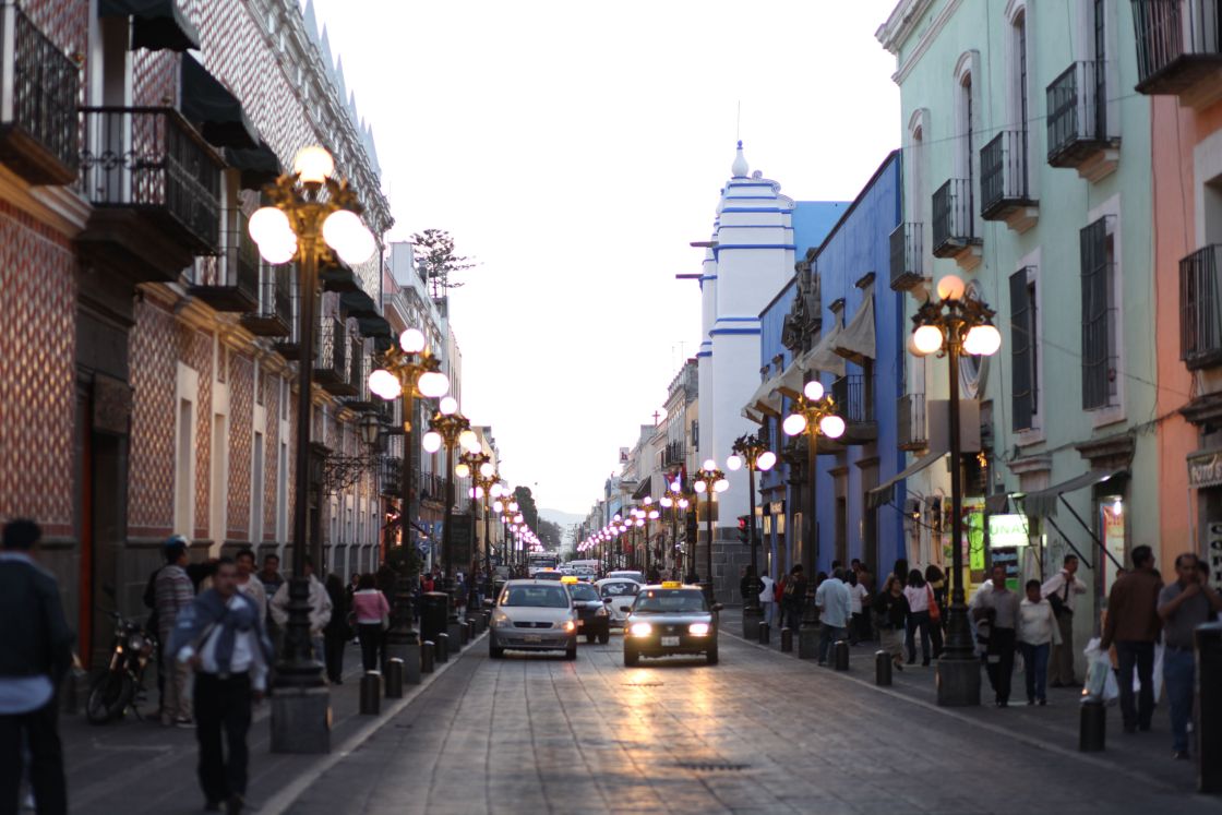 El 61% de los establecimientos comerciales han reportado robo en Puebla