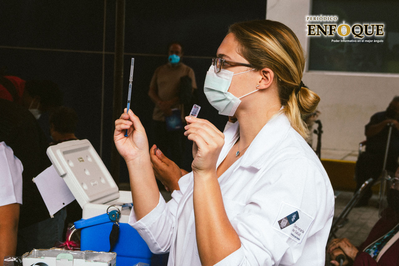 No podemos dejar toda la función a la vacuna, hay que seguirse cuidando: Especialista UPAEP