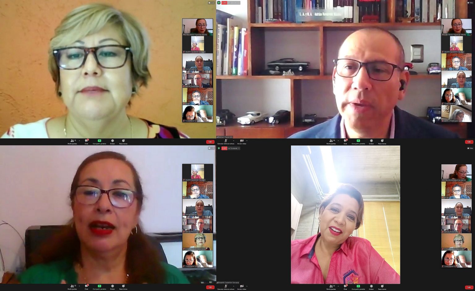 Efectuaron UATx y Autónoma de Nayarit coloquio sobre género y estudios culturales