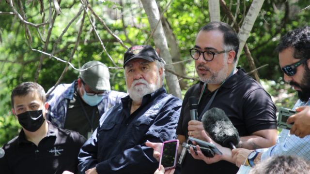 Avance en caso Ayotzinapa: ubican nuevos puntos de búsqueda