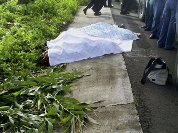 Agosto registra récord en asesinato de mujeres en México