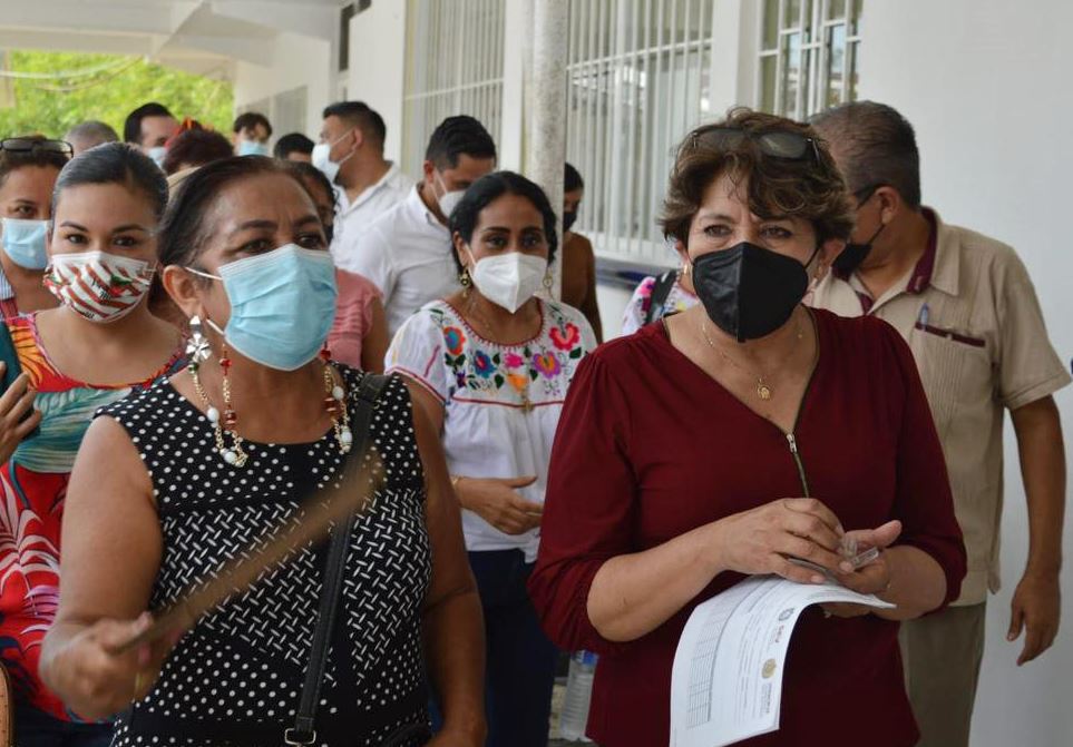 SEP anuncia inversión de 450 mdp para escuelas afectadas por huracán "Grace"