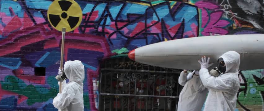 Día internacional para la eliminación de las armas nucleares; ONU informa que hay 14 mil en todo el mundo 