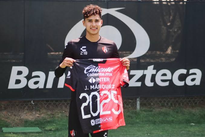 Atlas tendría una baja para recibir al Puebla este martes 