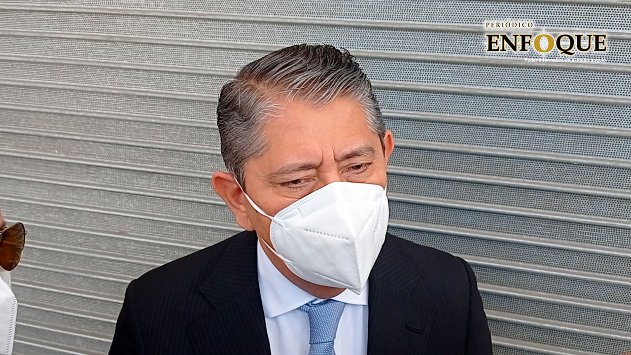 Se turnará a la FGR el caso de la diputada suplente detenida con armas del ejército