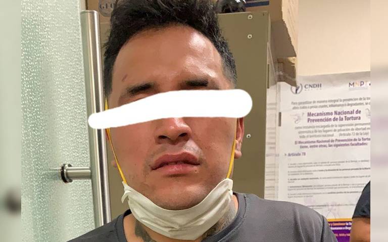 Rivera Vivanco deslinda a policía municipal por fuga de detenido en C5