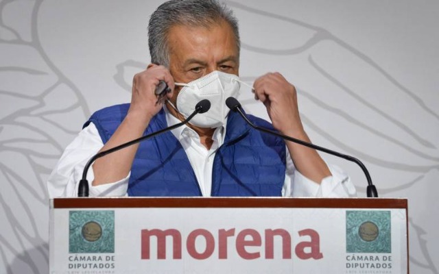 Morena deja sin derechos políticos a Saúl Huerta