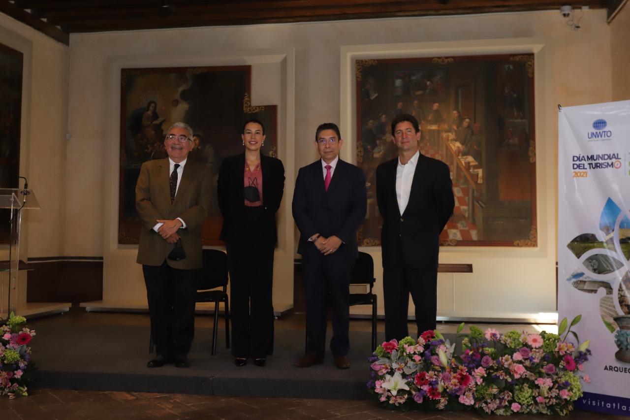 Tlaxcala sede nacional del día mundial del turismo