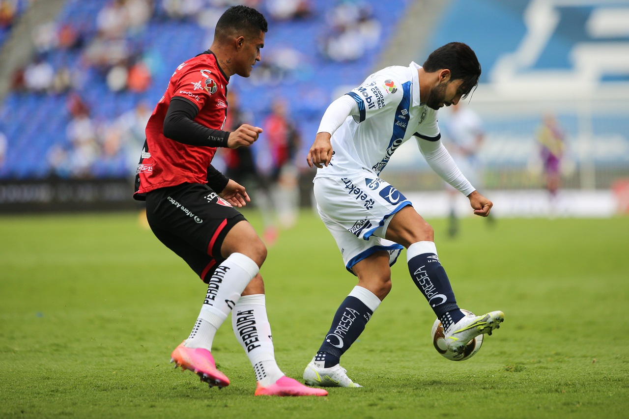 El Atlas contra Puebla, garantía de goles 