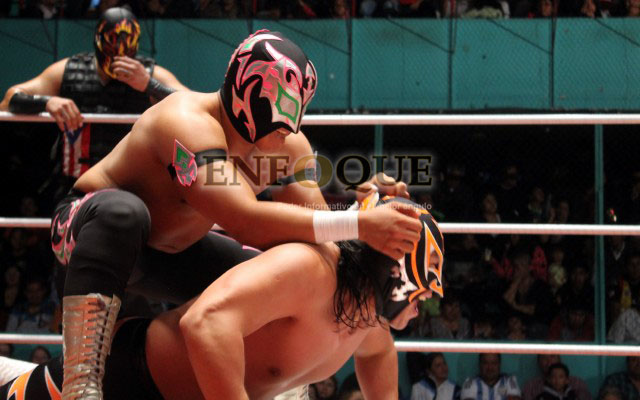 La ‘Revelación Poblana' del CMLL tendrá convivencia con sus aficionados 