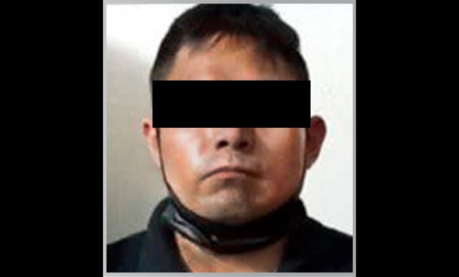 Capturan a "El Pirulí" en Veracruz; acusado huir de prisión tras asesinar a un hombre en Puebla