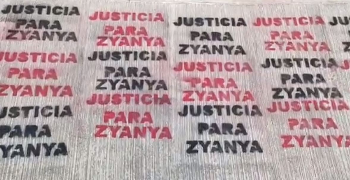 "¡Fue feminicidio!": Familiares exigen justicia para Zyanya, hubo omisiones y fue declarado suicidio