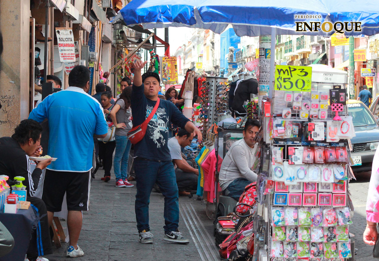 A partir de octubre habrá un reordenamiento del Centro Histórico: Matías Rivero