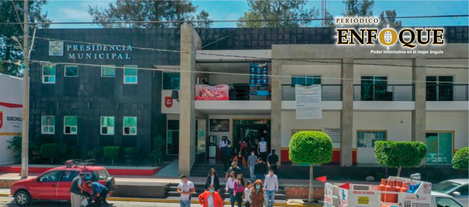 Barbosa Huerta asegura que la gobernabilidad en Quecholac está garantizada 