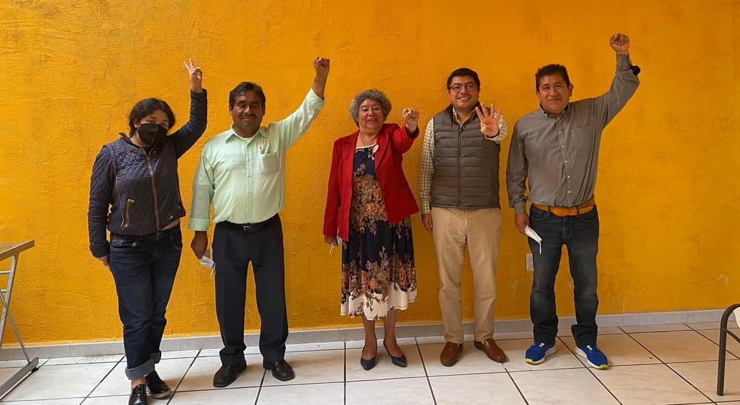 Empieza unificación de morenistas en Tlaxcala