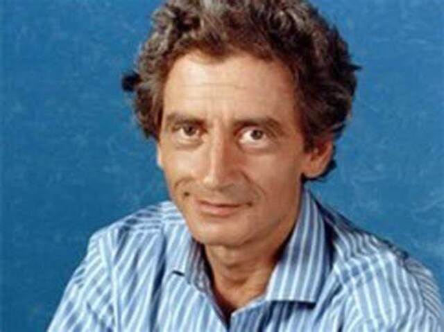 Muere Antonio Gasset, histórico presentador de 'Días de cine'