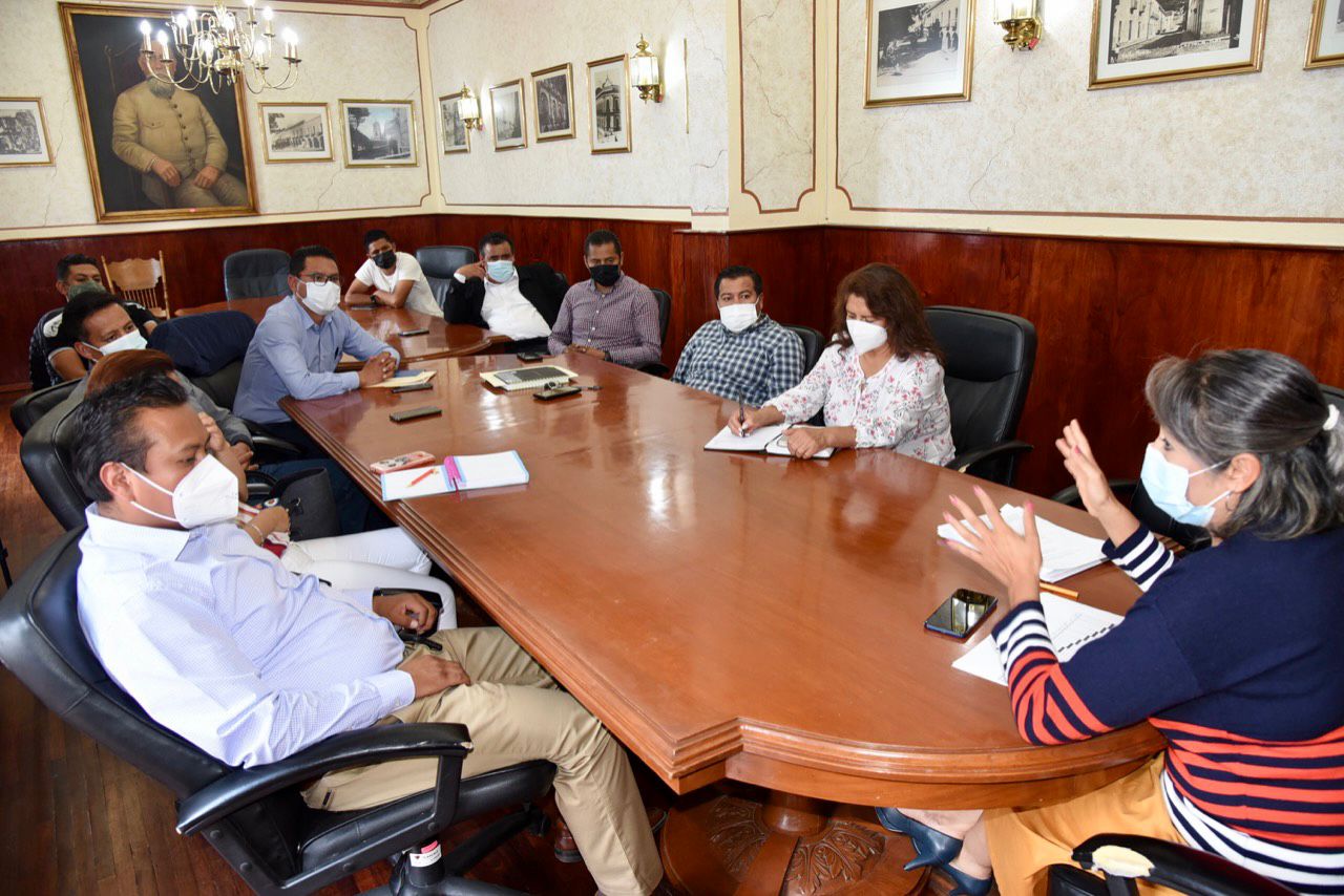 Juzgado Municipal pondrá en marcha servicio de orientación jurídica en comunidades de Tlaxcala