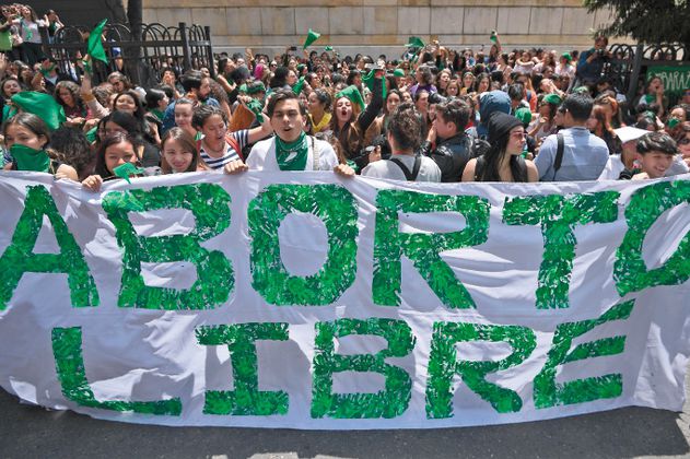 Chile aprueba despenalización del aborto hasta las 14 semanas de gestación