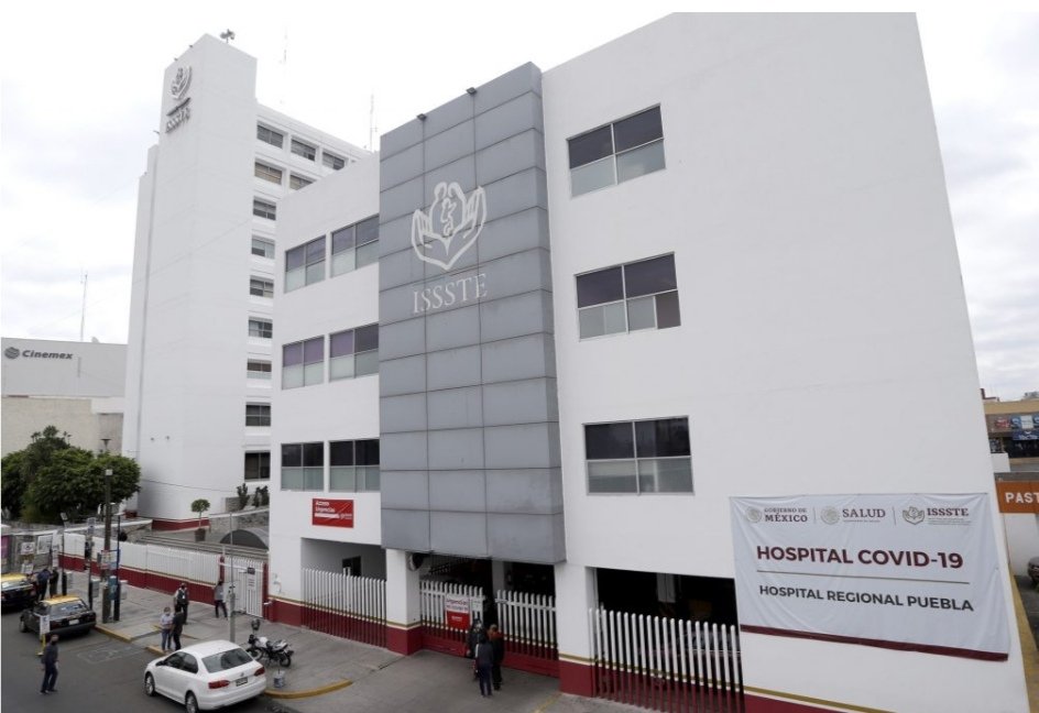 "Me entregaron cuerpo de un hombre": Extravían cuerpo de mujer fallecida en el ISSSTE de Puebla