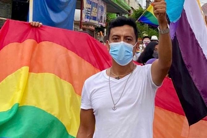 "Soy diputade”: Legislador de Veracruz pide que lo llamen  con pronombre no binario