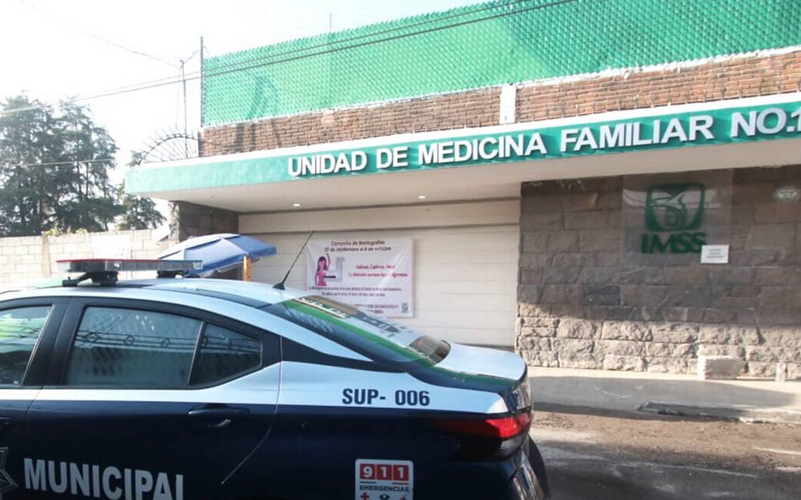Ladrones "visitan" Clínica 13 Del IMSS en Puebla; se llevaron medicamentos y el sistema de seguridad
