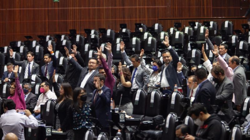 Reforma eléctrica pasa al Pleno tras ser aprobada por diputados 