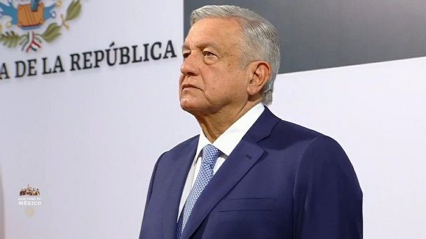 AMLO enlistó sus resultados este informe trimestral 2022