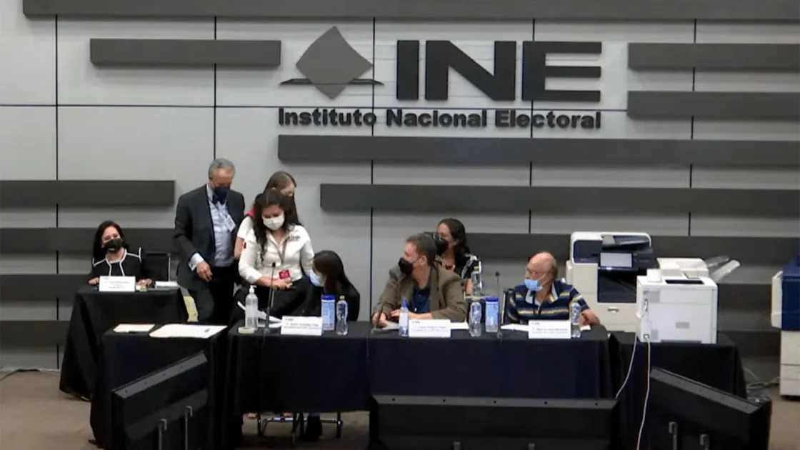 Concluyó cómputo de consulta revocación de mandato con 17.77% de participación ciudadana