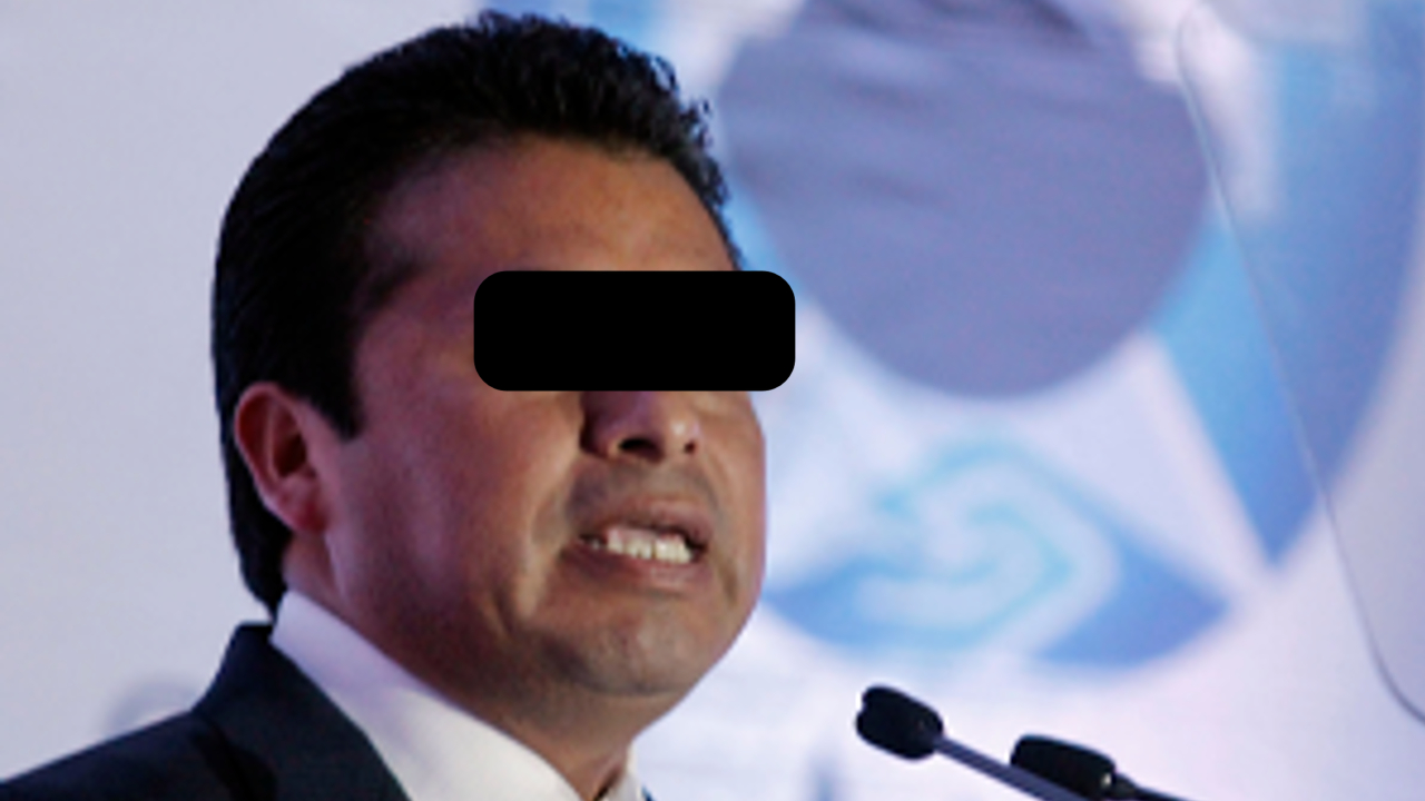 ¡Una vez más! Leoncio Paisano sale en libertad y es nuevamente aprehendido por la FGE