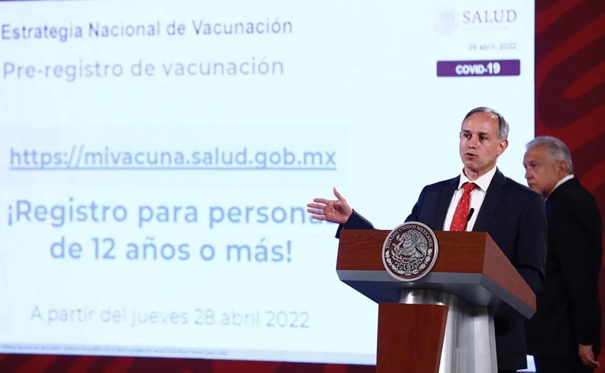 México esta transitando a estado endémico de Covid-19, anuncia López-Gatell