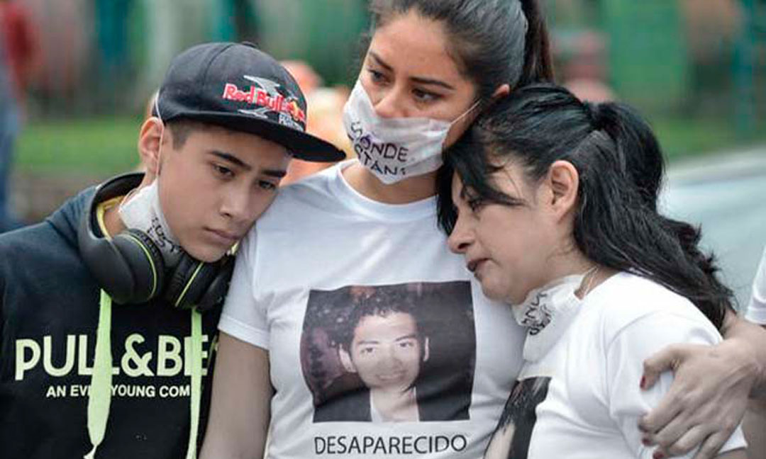 De acuerdo con REDIM cada día 14 personas de entre 0 y 17 años se reportan como desaparecidas en México