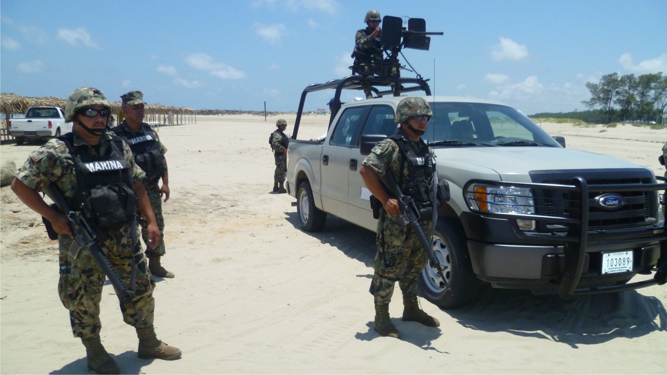 Reporta Veracruz como saldo preliminar 4 vacacionistas muertos