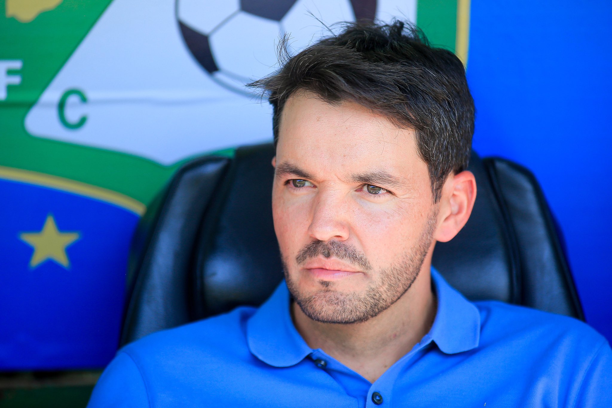 Larcamón, orgulloso del Puebla tras doblegar al León 