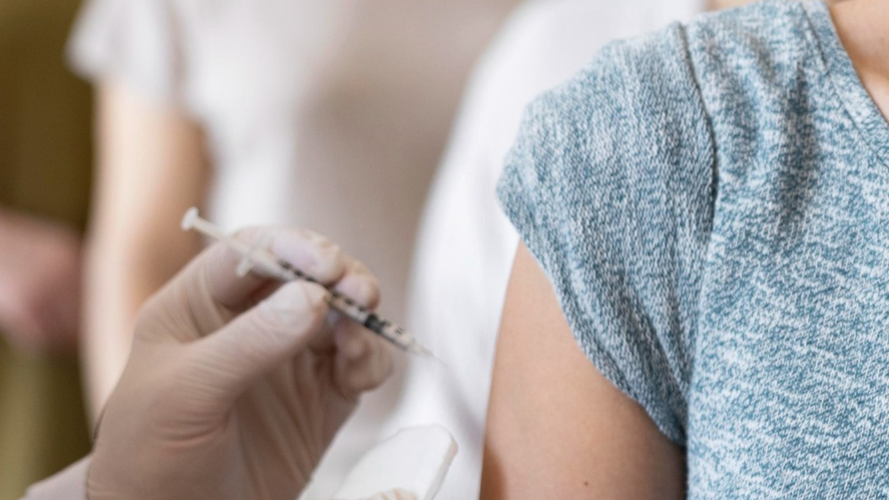 En San Pedro Cholula se efectuó una Jornada de Vacunación contra el COVID para foráneos y turistas 