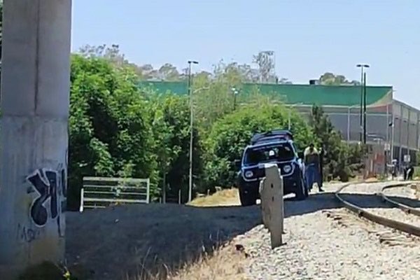 Cadáver de bebé recién nacido es abandonado dentro de una bolsa en la Rivera Anaya