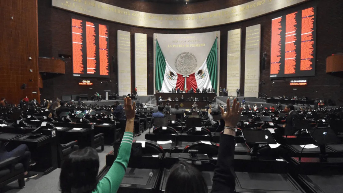 Cámara de Diputados tumba Reforma Eléctrica de AMLO; no alcanzó mayoría calificada
