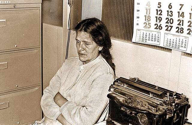 La sanguinaria y dramática historia de María Trinidad Ramírez poblano: "La tamalera de los portales"