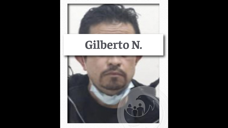 Gilberto N. es enviado a prisión por violar a su sobrina de 12 años en la colonia Granjas de San Isidro