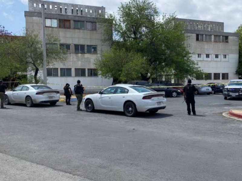 Fiscalía de Nuevo León catea departamento en busca de objetos personales de Debanhi Escobar