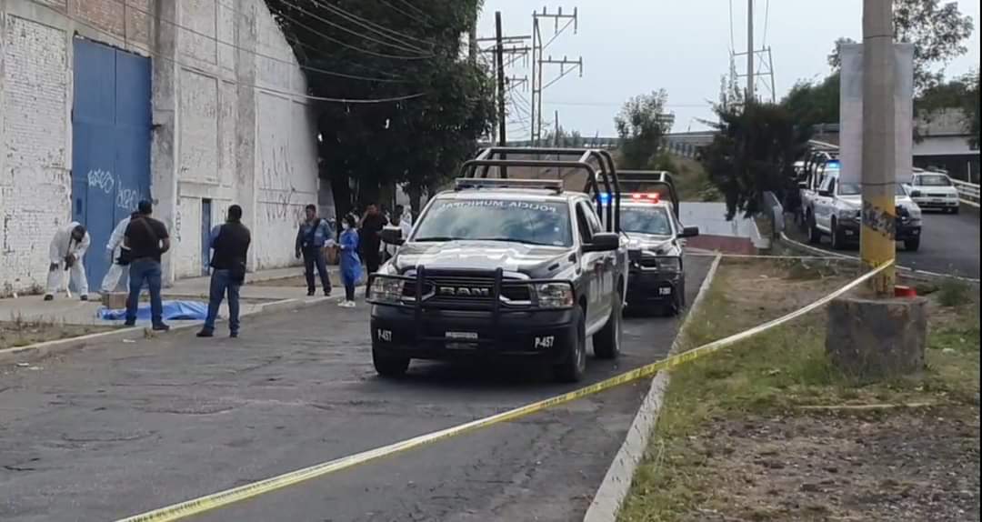 La balacera en San Andrés Cholula habría sido el producto de una represión a una tentativa de asalto