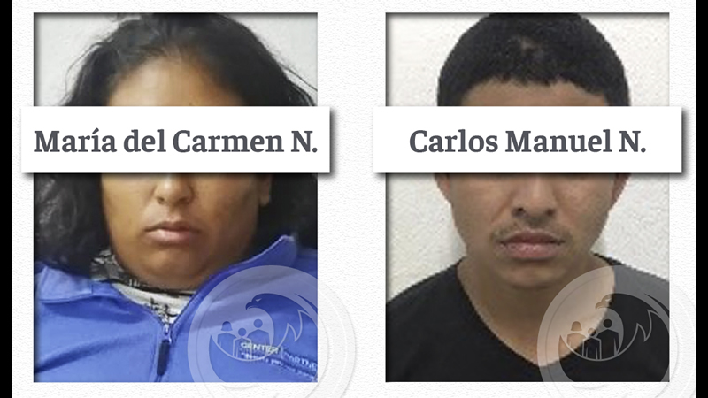 Naromenudistas son vinculados a proceso; fueron detenidos en Acatzingo y Coronango