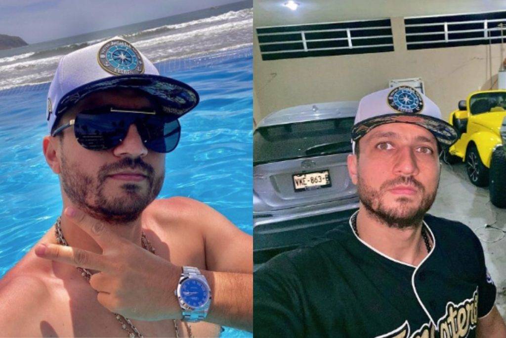 Asesinan a balazos, al exterior de su domicilio al youtuber “Compa Jorge”