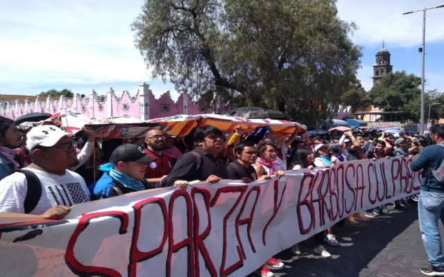 Condenan a 3 de los 4 detenidos por homicidio de universitarios en Huejotzingo ocurrido en 2020