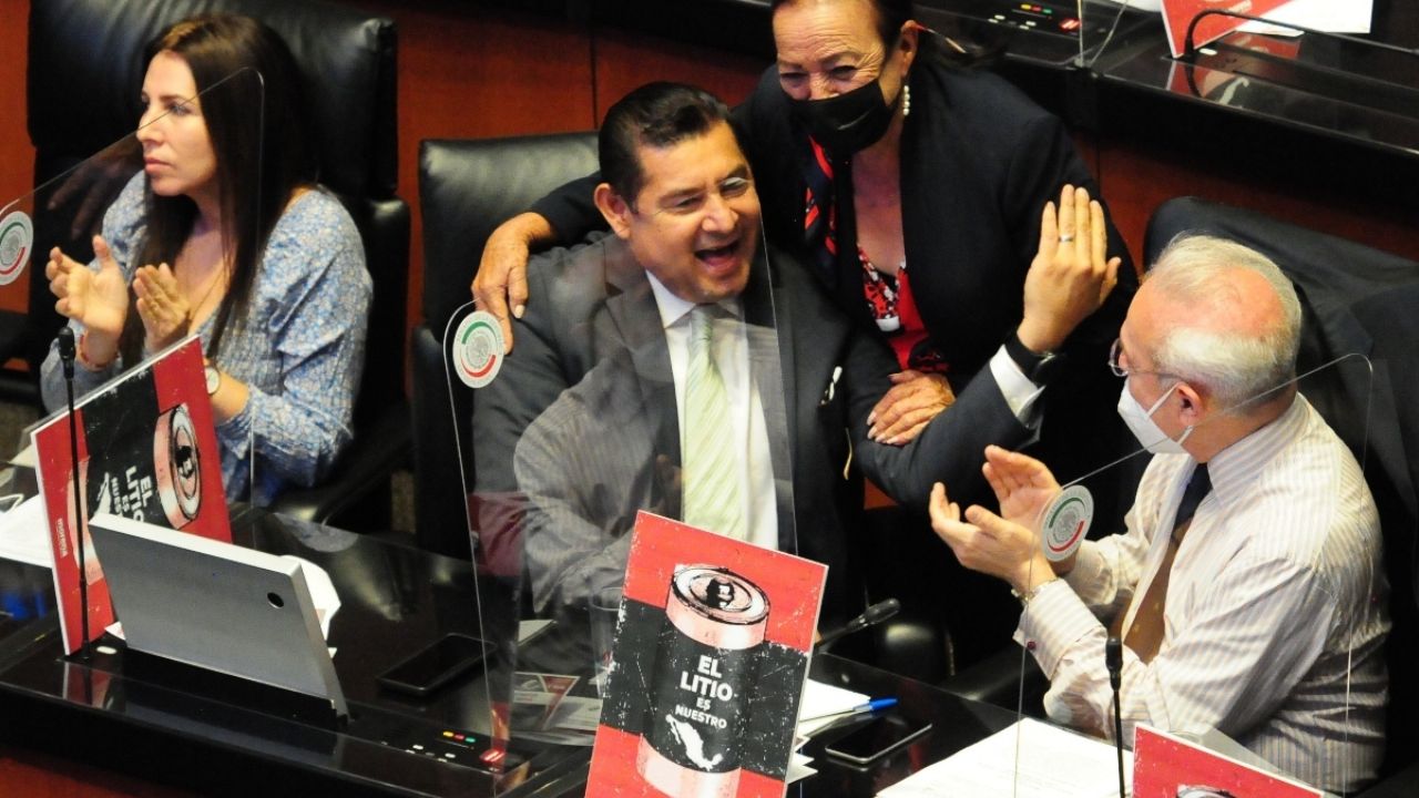 ¡Ya es oficial!, publican en el DOF reforma a Ley Minera para nacionalizar el litio