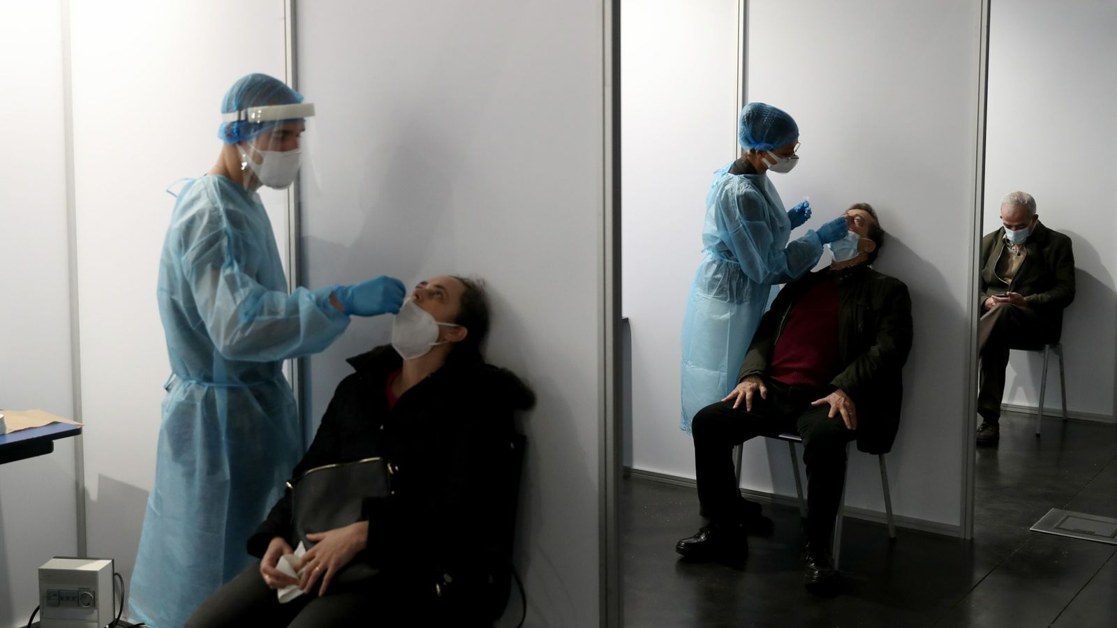 Encuentran 21 descendientes virales relacionadas con la variante BA.2 de ómicron