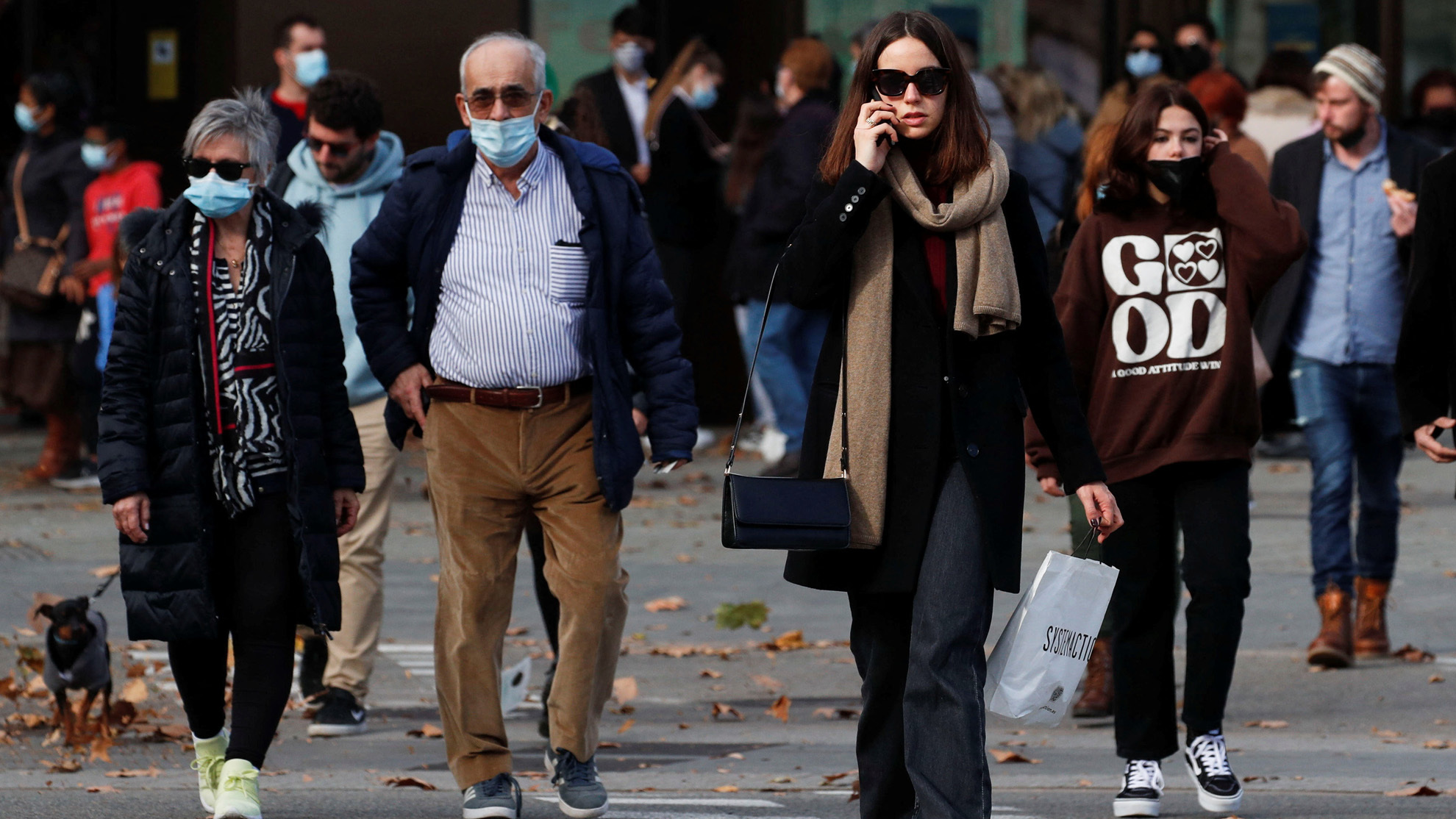 Descienden contagios y muertes por Covid-19 a nivel mundial: OMS