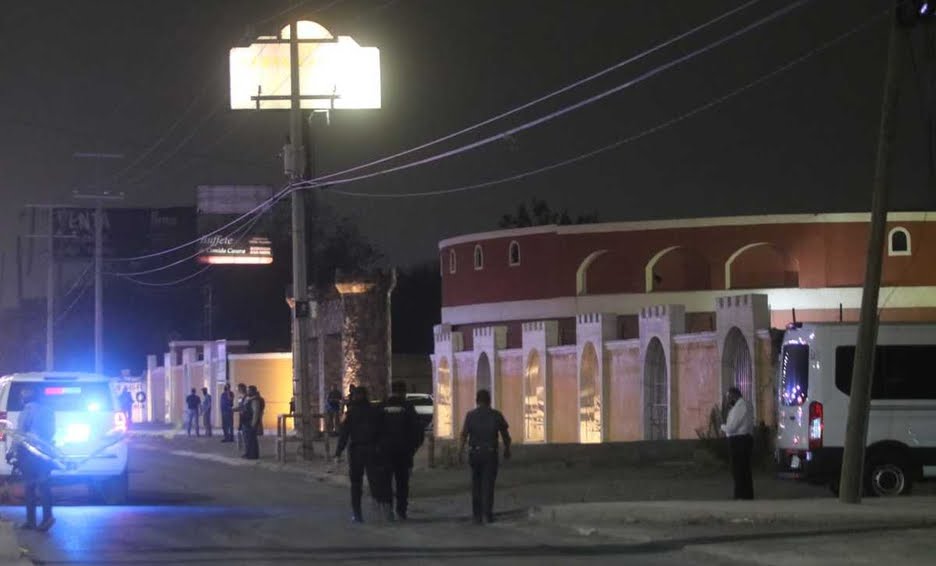 Localizan cuerpo sin vida al interior de una cisterna en zona donde buscaban a Debanhi Escobar