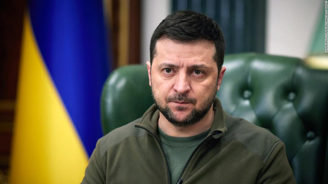 Afirmó Zelensky que no ha recibido ninguna oferta por escrito por parte de Rusia para dar solución al conflicto