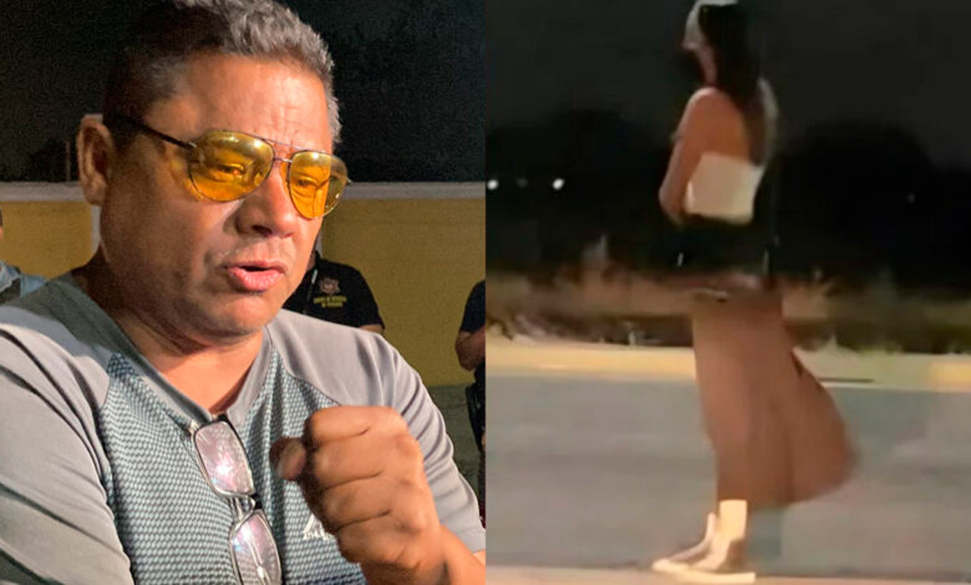 Padre de Debanhi Escobar confirma que cadáver encontrado en cisterna de Motel corresponde a su hija